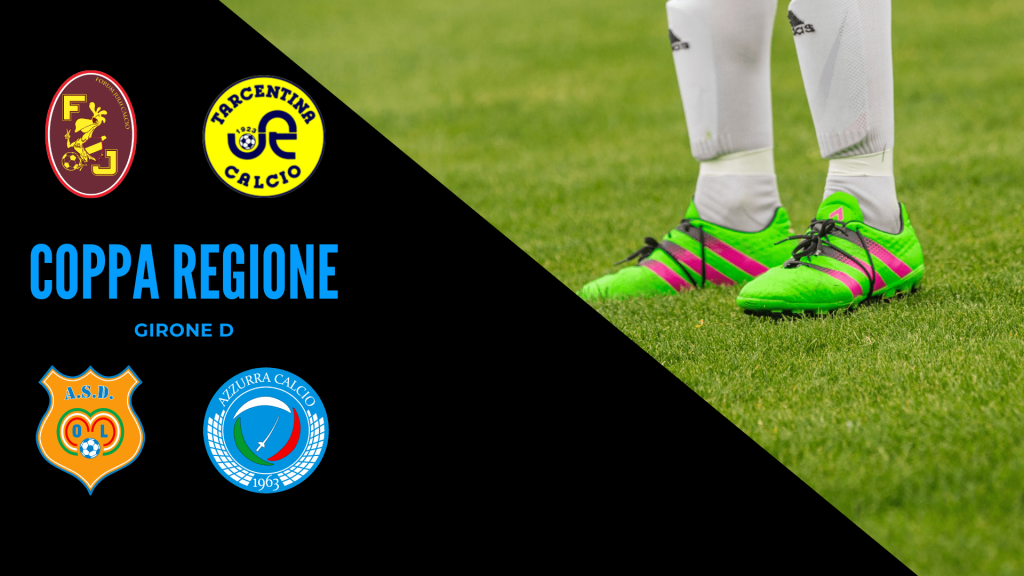 Coppa regione – girone D