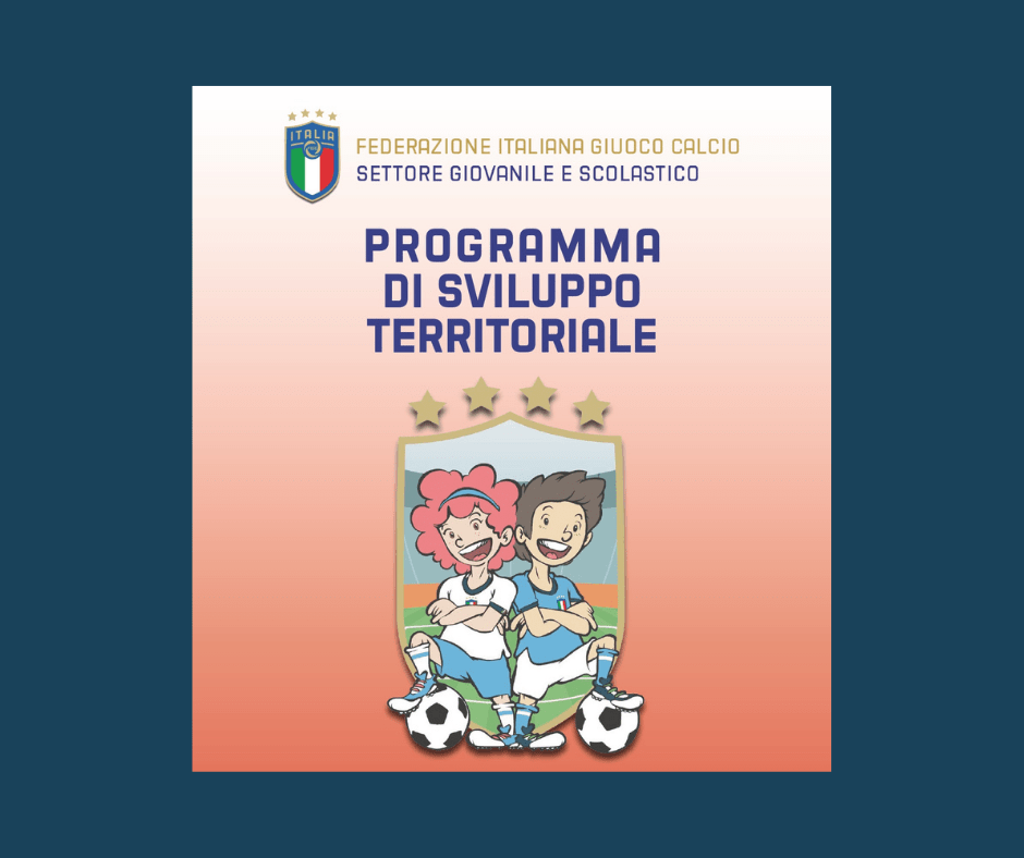 Programma FIGC sviluppo territoriale