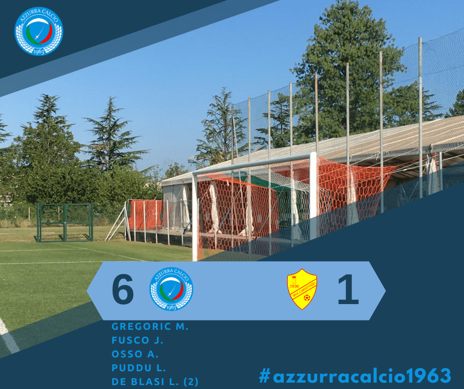 Azzurra Spal Cordovado