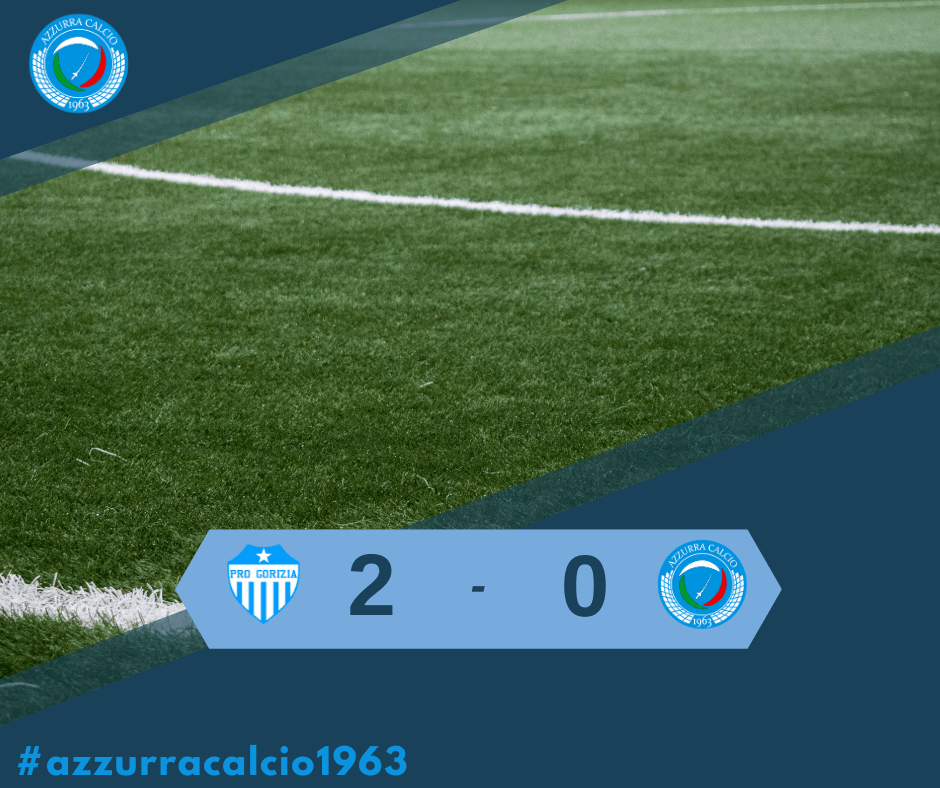 Pro Gorizia – Azzurra