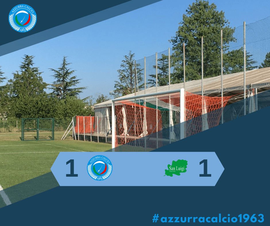 Azzurra – San Luigi Calcio