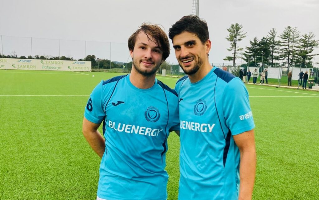 Eccellenza Fvg, Azzurra Premariacco-Rive D’Arcano Flaibano 3-1