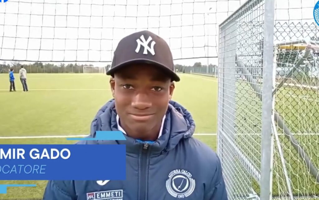 Azzurra-Rive Flaibano 3-1: le parole post partita di Samir Gado