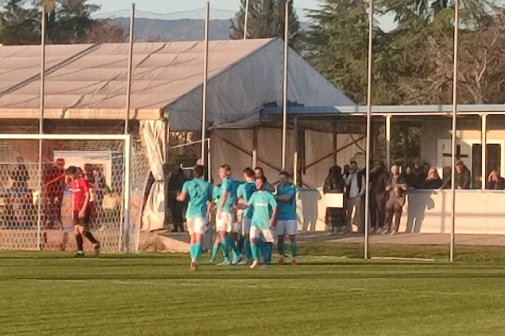 Eccellenza Fvg, Azzurra Premariacco-Fontanafredda 2-3