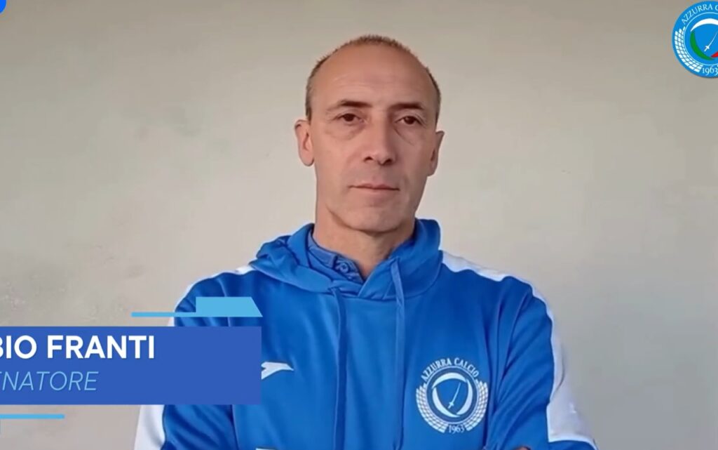 Azzurra Premariacco-Fontanafredda 2-3: le parole di mister Franti