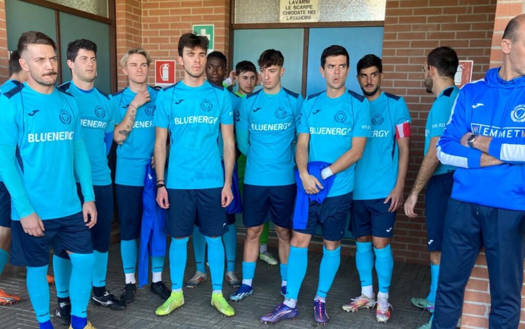 Eccellenza Fvg, Juventina-Azzurra Premariacco 1-0